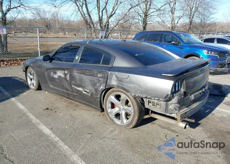2013 Dodge Charger R/T Max from USA, damaged, VIN 2C3CDXCTXDH707158